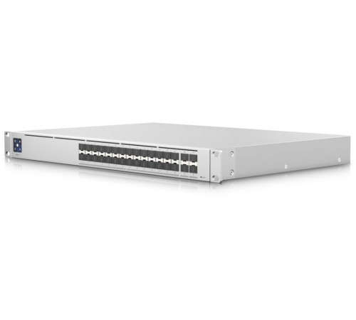 Коммутатор Ubiquiti UniFi Hi-Capacity Aggregation (USW-Pro-Aggregation) Коммутатор Ubiquiti UniFi Hi-Capacity Aggregation (USW-Pro-Aggregation)