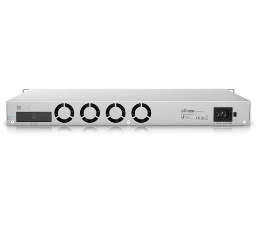 Коммутатор Ubiquiti UniFi Hi-Capacity Aggregation (USW-Pro-Aggregation) Коммутатор Ubiquiti UniFi Hi-Capacity Aggregation (USW-Pro-Aggregation)