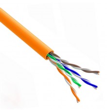 Кабель КПВнг-HF-ВП (350) 4х2х0,51 (UTP-cat.5E LSFROH), 305м