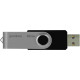 Флеш-накопичувач USB2.0 32GB Goodram UTS2 (Twister) Black (UTS2-0320K0R11)