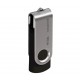 Флеш-накопичувач USB3.2 32GB Goodram UTS3 (Twister) Black(UTS3-0320K0R11)