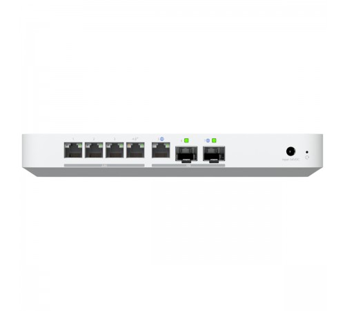 Шлюз Ubiquiti Unifi Gateway Fiber (UXG-Fiber) Шлюз Ubiquiti Unifi Gateway Fiber (UXG-Fiber)