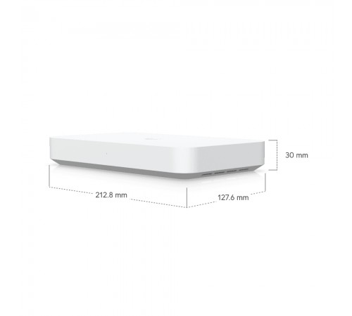 Шлюз Ubiquiti Unifi Gateway Fiber (UXG-Fiber) Шлюз Ubiquiti Unifi Gateway Fiber (UXG-Fiber)