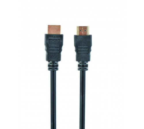 Кабель Maxxter HDMI - HDMI V 1.4 (M/M), 3 м, чорний (V-HDMI4-10) пакет