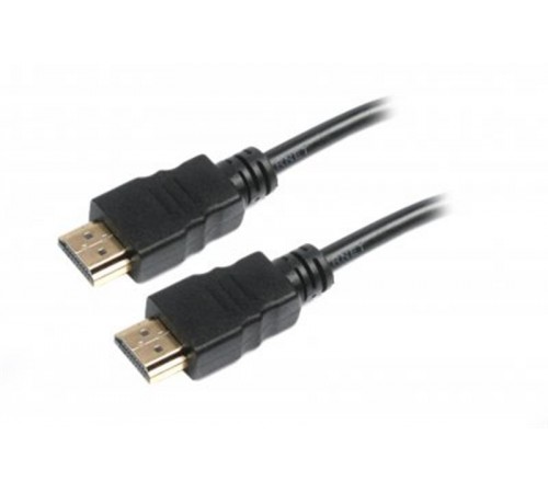 Кабель Maxxter HDMI - HDMI V 1.4 (M/M), 4.5 м, чорний (V-HDMI4-15) пакет
