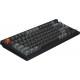 Клавіатура бездротова Keychron V1 Ultra Keychron Red Switch Black RGB (V1U-D1-UA)