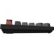 Клавіатура бездротова Keychron V1 Ultra Keychron Red Switch Black RGB (V1U-D1-UA)