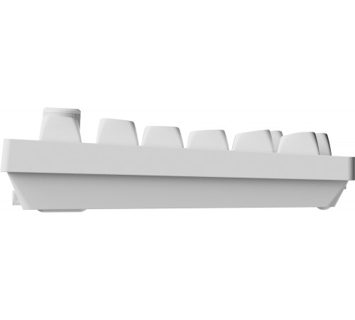 Клавіатура бездротова Keychron V1 Ultra Keychron Red Switch White RGB (V1U-F1-UA)