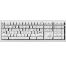 Клавіатура бездротова Keychron V6 Ultra Keychron Red Switch White RGB (V6U-F1-UA)