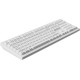 Клавіатура бездротова Keychron V6 Ultra Keychron Red Switch White RGB (V6U-F1-UA)