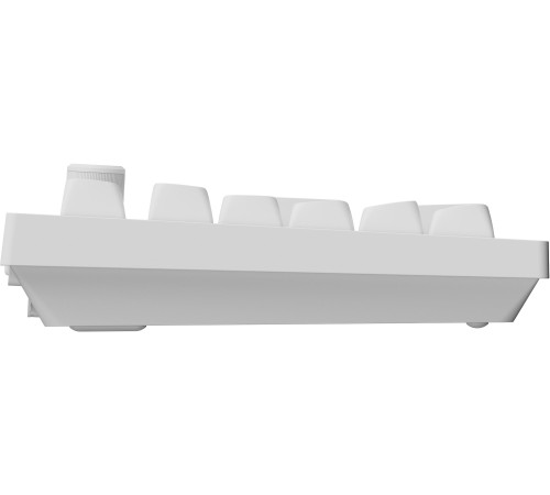 Клавіатура бездротова Keychron V6 Ultra Keychron Red Switch White RGB (V6U-F1-UA)