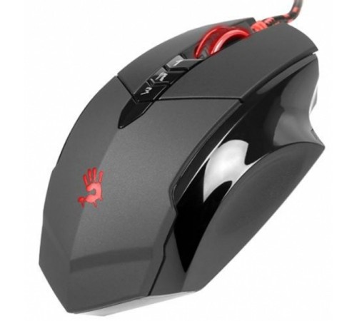 Мишка A4Tech V7M Bloody Black USB V-Track