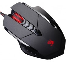 Мишка A4Tech V7M Bloody Black USB V-Track
