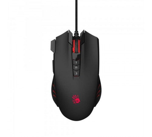 Миша Bloody V9MA Black