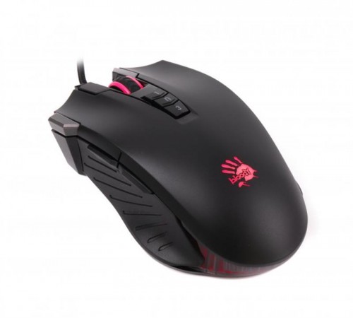 Миша Bloody V9MA Black