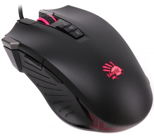 Миша A4Tech V9M Bloody Black Extra Fire Button