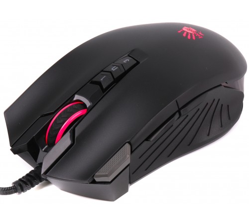 Миша A4Tech V9M Bloody Black Extra Fire Button
