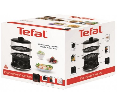 Пароварка Tefal VC140131