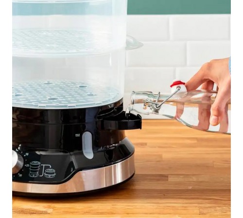 Пароварка Tefal VC204810