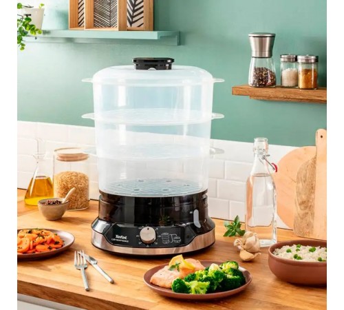 Пароварка Tefal VC204810
