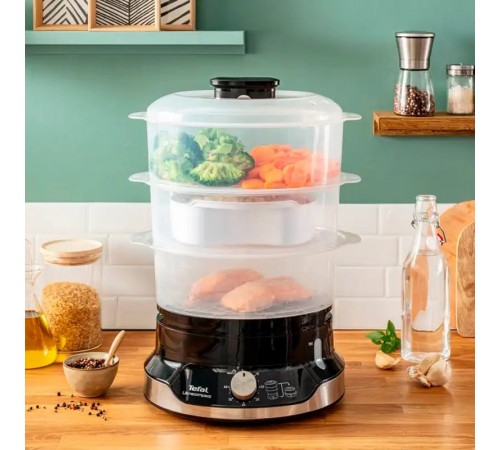Пароварка Tefal VC204810