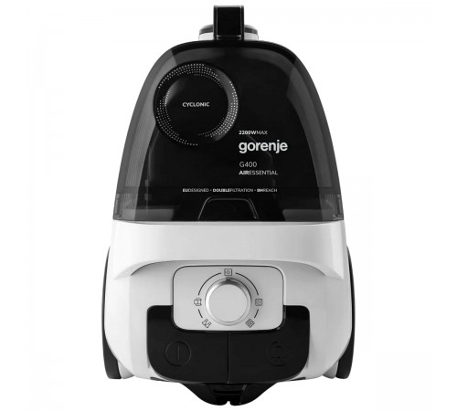 Пилосос Gorenje VC2201G4AEW