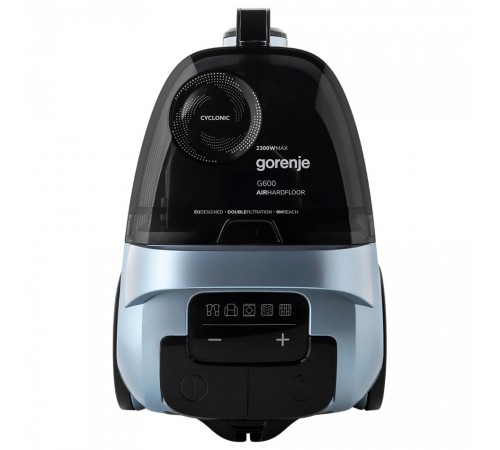 Пилосос Gorenje VC2302G6AHBL