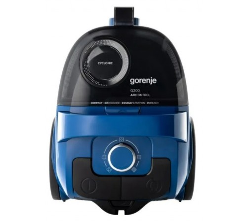 Пилосос Gorenje VCE01G2ACBL