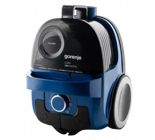 Пилосос Gorenje VCE01G2ACBL