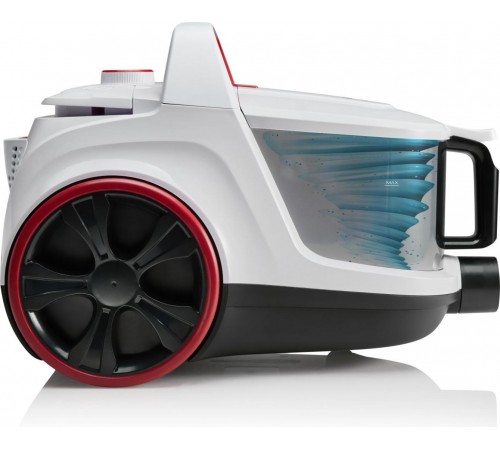 Пилосос Gorenje VCE01SFAWR