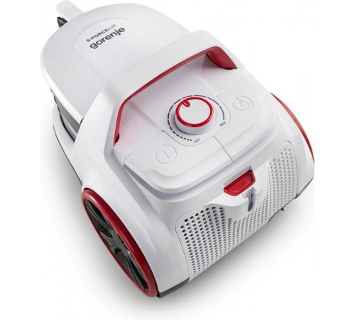 Пилосос Gorenje VCE01SFAWR