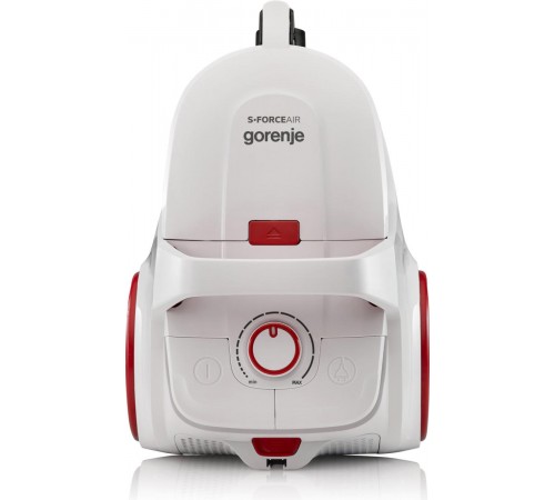 Пилосос Gorenje VCE01SFAWR