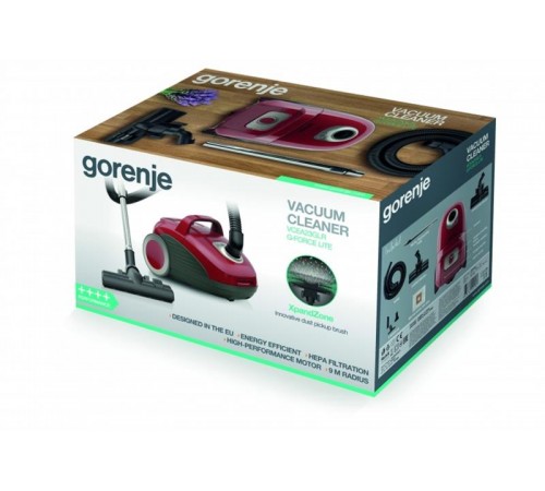 Пилосос Gorenje VCEA23GLR