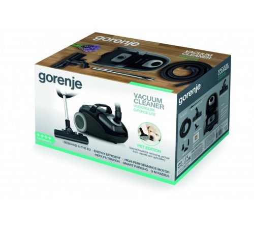 Пилосос Gorenje VCEA28GLBK