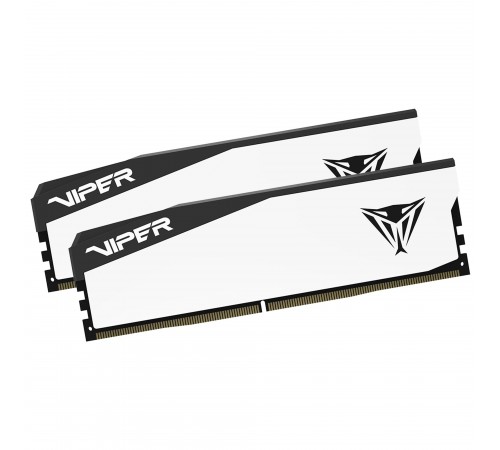 Модуль пам`яті DDR5 2x16GB/7000 Patriot Viper Elite 5 (VEB532G7038KW) Модуль пам`яті DDR5 2x16GB/7000 Patriot Viper Elite 5 (VEB532G7038KW)