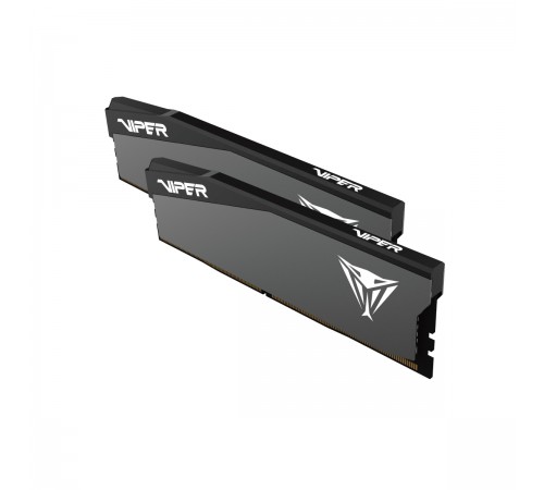 Модуль пам`яті DDR5 2x16GB/6400 Patriot Viper Elite 5 Ultra (VEU532G6432K)