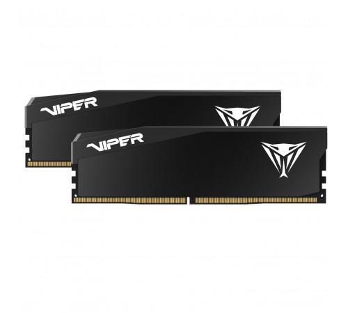 Модуль пам`яті DDR5 2x32GB/6400 Patriot Viper Elite 5 Ultra (VEU564G6432K)
