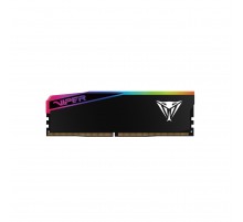Модуль пам`яті DDR5 2x16GB/6400 Patriot Viper Elite 5 Ultra RGB (VEUR532G6432K)