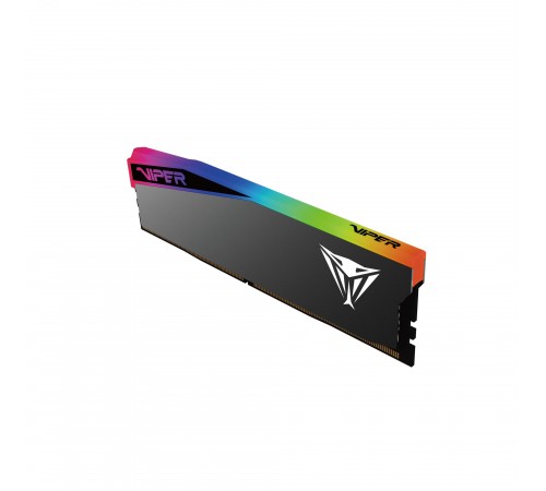 Модуль пам`яті DDR5 2x16GB/6400 Patriot Viper Elite 5 Ultra RGB (VEUR532G6432K)
