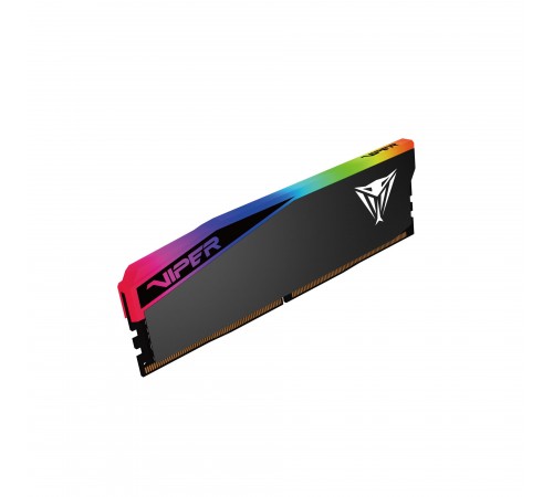 Модуль пам`яті DDR5 2x16GB/6400 Patriot Viper Elite 5 Ultra RGB (VEUR532G6432K)