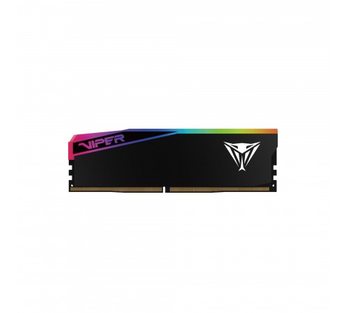 Модуль пам`яті DDR5 2x32GB/6400 Patriot Viper Elite 5 Ultra RGB (VEUR564G6432K)