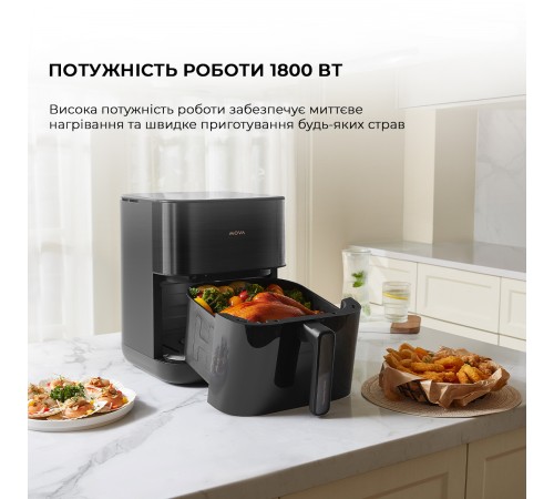 Мультипіч Mova FD10 Pro Black (VFF12A-BL) Мультипіч Mova FD10 Pro Black (VFF12A-BL)
