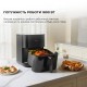 Мультипіч Mova FD10 Pro Black (VFF12A-BL)