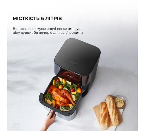 Мультипіч Mova FD10 Pro Black (VFF12A-BL) Мультипіч Mova FD10 Pro Black (VFF12A-BL)