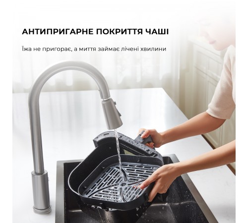 Мультипіч Mova FD10 Pro Black (VFF12A-BL) Мультипіч Mova FD10 Pro Black (VFF12A-BL)