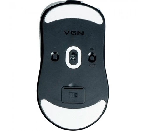 Миша бездротова VGN Dragonfly White (VGN-F1-MOBA-WL-WHT)