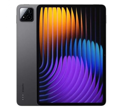 Планшет Xiaomi Pad 7 WiFi 8/256GB Gray (VHU5498EU) Планшет Xiaomi Pad 7 WiFi 8/256GB Gray (VHU5498EU)