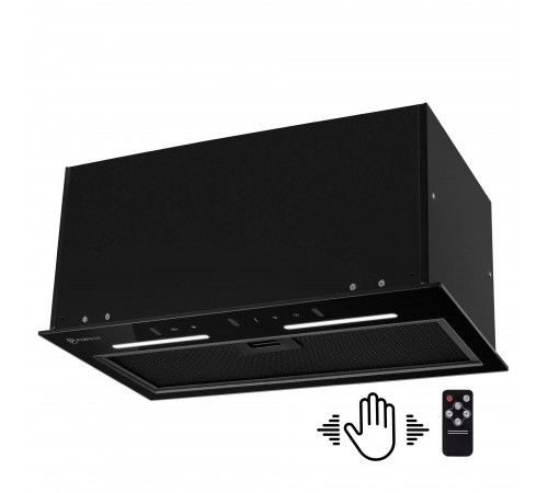 Витяжка Perfelli Viola 5NWRB Nero