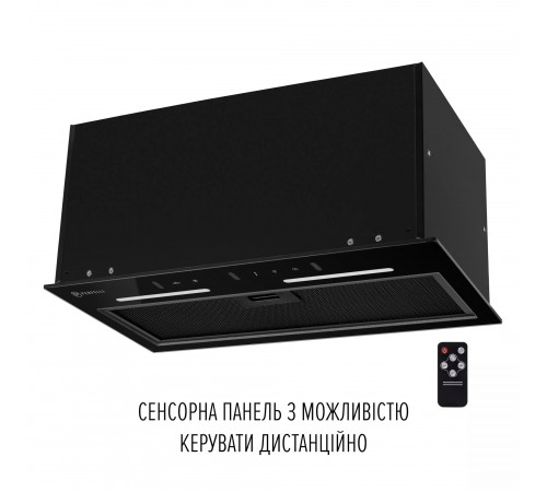 Витяжка Perfelli Viola 5NWRB Nero