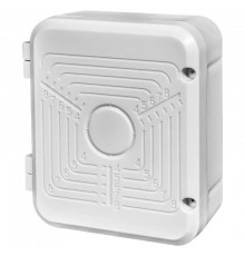 Монтажна коробка пластик Light Vision VLC-03BX 118х98х50 мм